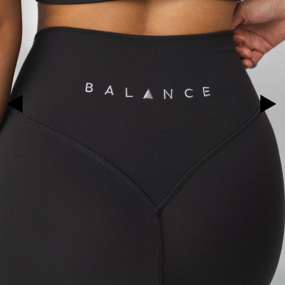 Balance Athletica midnight cloud pant